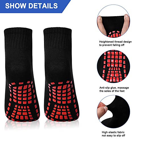 通用 2 paia ~ 3 paia di calzini antiscivolo calzini