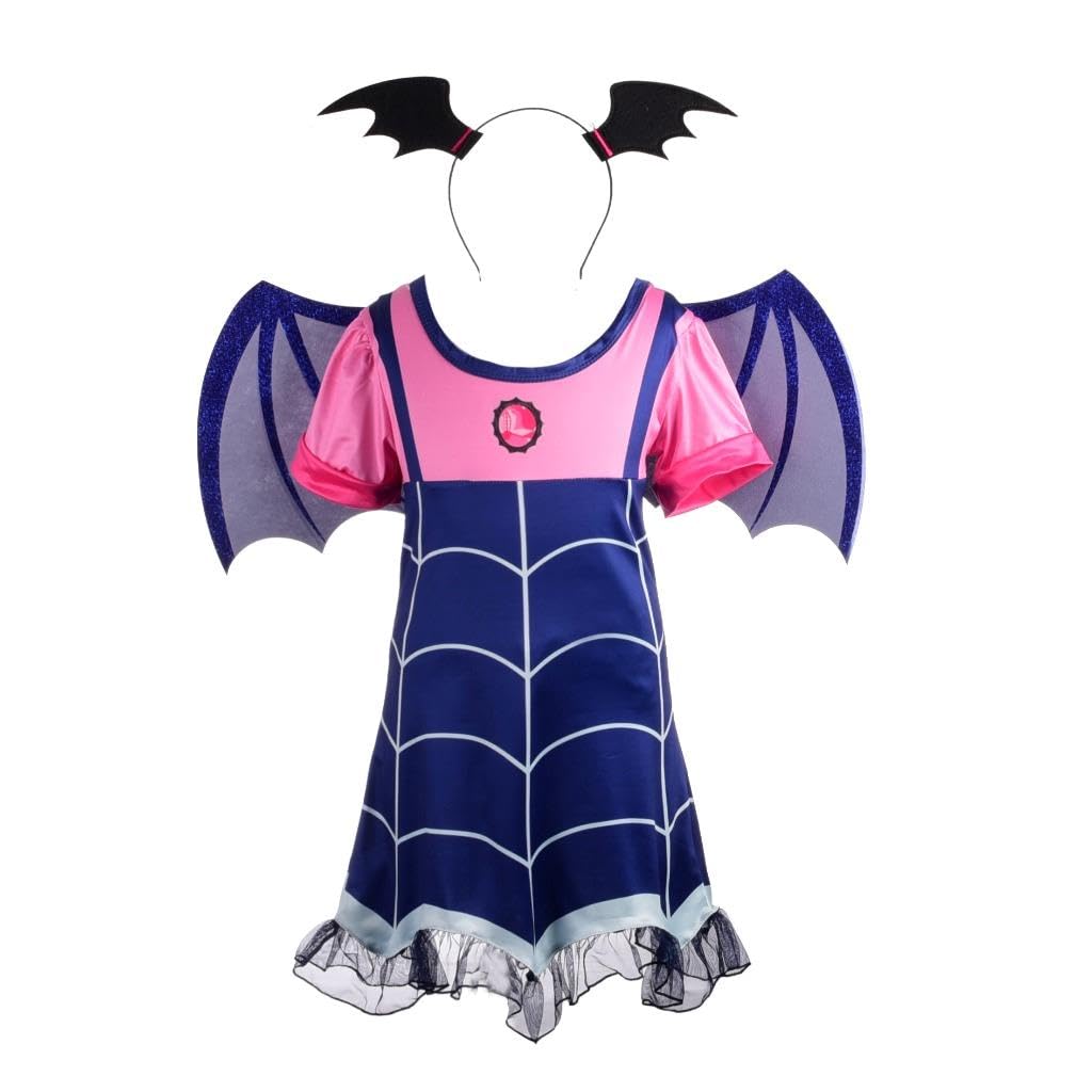 Dressy Daisy Vampire Outfit