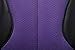 OFM ESS Collection High-Back Racing Style Bonded Leather Gaming Chair, in Purple (ESS-3086-PUR)