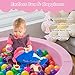 Costzon Foam Ball Pit