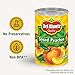 Del Monte Yellow Cling Sliced Peaches, 15.25 oz