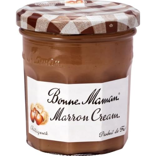 ボンヌママンマロンクリーム