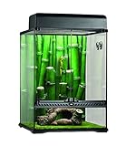 Exo Terra Kit Terrario Bamboo Grande, 45 x 45 x 60 cm