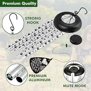   Dog-Memorial-Gifts-for-Loss-of-Dog-Pet-Bereavement-Sympathy-Gift-Memorial-Gifts-for-Dogs-Wind-Chime-in-Memory-of-Dog-Remembrance-Passing-Away-Gift