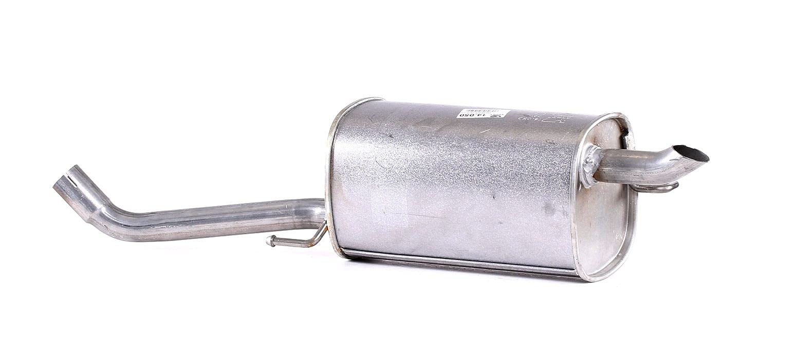 Silencieux Arrière Pour Nissan Note 1.6 16V 110CH (à Partir De 04/2009) - Neuf