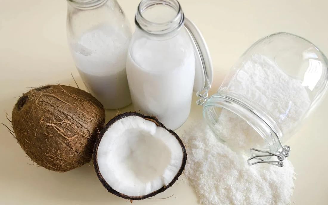 Bongiovanni Bontà Naturali Latte di cocco disidratato 15kg