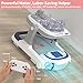 Jetale Baby Walker, 6 and 1 Baby Walker with Wheels & LED Light, Height Adjustable Walker for Babies, Adjustable Speed for Baby Walkers and Activity Center for Baby Girl and Baby Boy with Push Rod