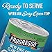 Progresso New England Clam Chowder, Reduced Sodium Canned Soup, 18.5 oz