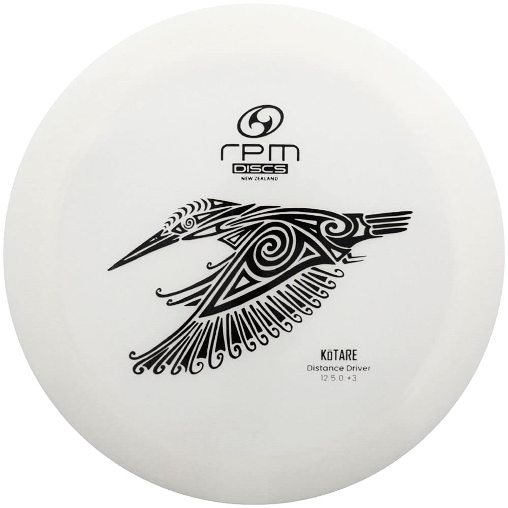 RPM Glow Kotare Distance Driver Golf Disc - Colors May Vary