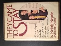 They Came to Stay 0446892319 Book Cover