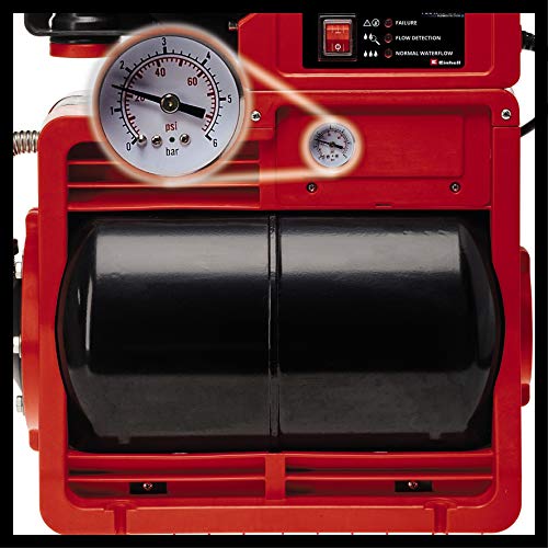 Einhell GE-WW 1246 N FS 1200 W 5 bar 4600 l/h