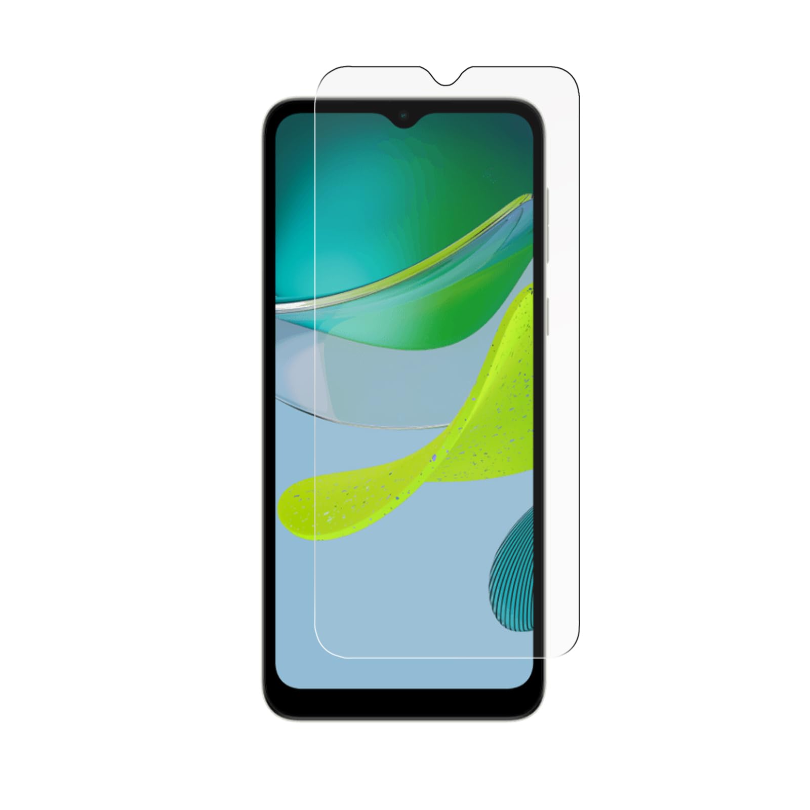 100X Protector Pantalla para Motorola Moto E13 | Cristal templado movil | Antiarañazos | Antihuellas | Dureza 9H | Ultra fino | Ultra Transparente | Ultra Resistente