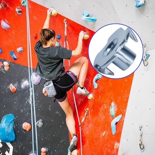 100pcs 1434-20 t-nut zinc-plated steel threaded insert corrosion resistant51634 barrel length4-pronged tee nut for woodrock climbing holdshomecabinetry furnitureetc