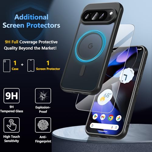 OWKEY Google Pixel 9 Case - Image 3