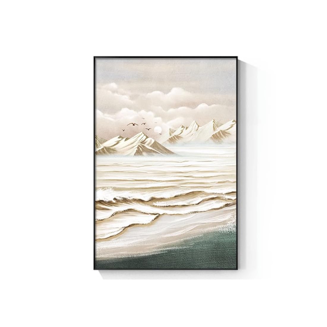 Amazon.co.jp: [XLOYP] アートパネル インテリア絵画 30*40cm 装飾画