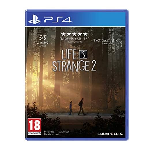Life is Strange 2