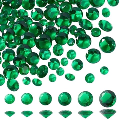 Pierre de Zircone Cubique Verte PH PandaHall Cover