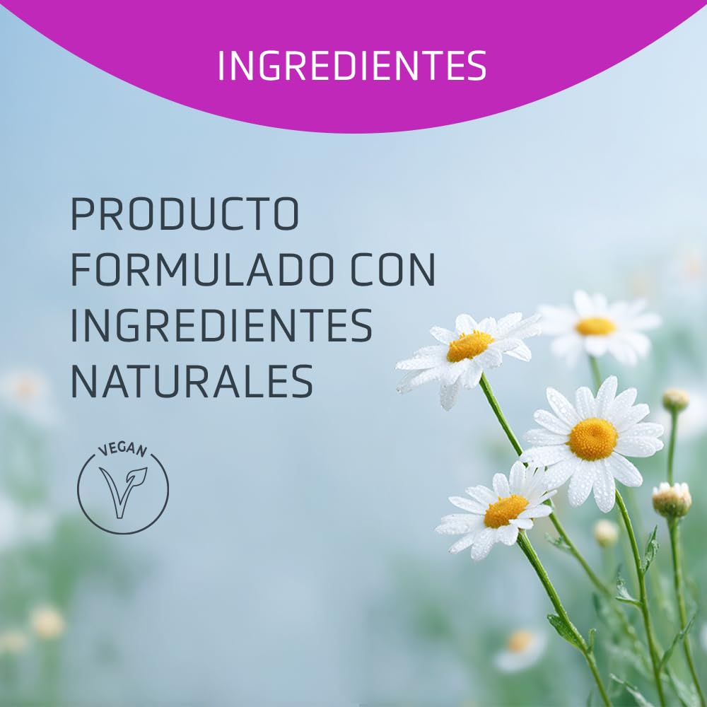 Artero Vitalizante. Champú para Perros y Gatos Que requieran Volumen, para Pieles sensibles o Lavados frecuentes. Contiene Ingredientes Naturales. Ideal para Caniches o Terriers. (650 ml)