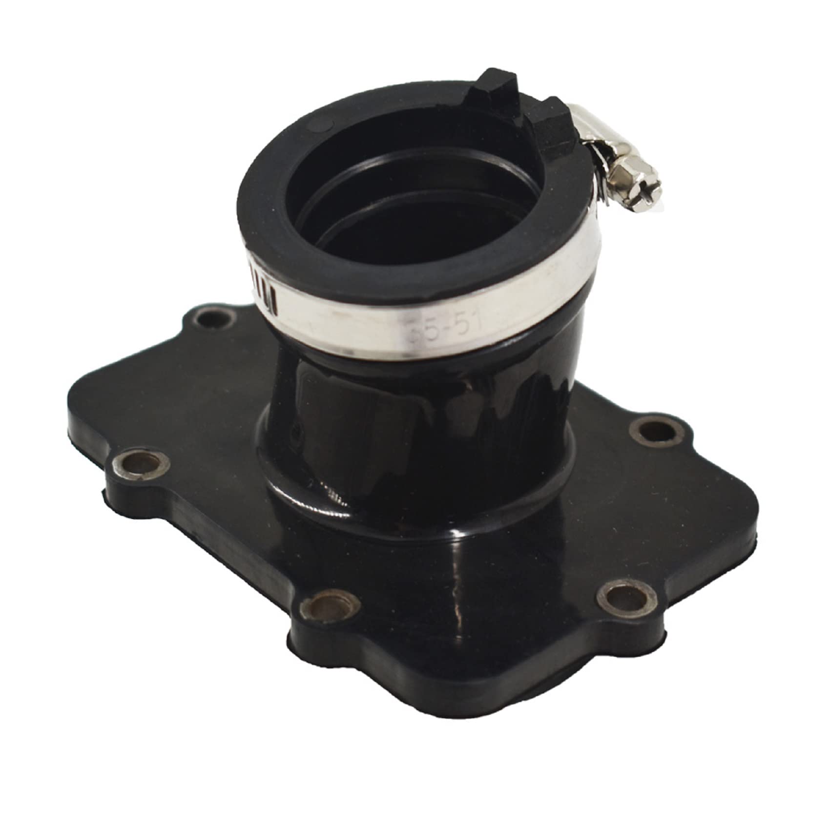 labwork Carburetor Flange Socket Carb Boot Replacement for Ski-Doo