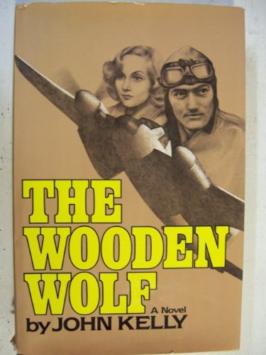Wooden Wolf 0841504520 Book Cover
