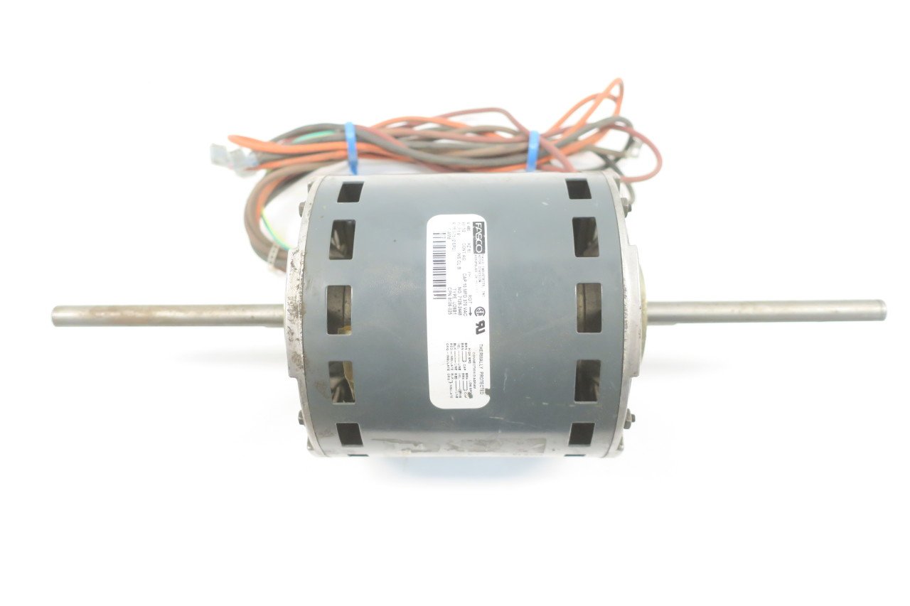 FASCO U26B1 71262448 AC Electric Motor 1075RPM 1PH 1/2HP