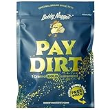 Gold Paydirt | Gold Rush Panning Concentrates unsearched & Added | Gold Prospecting Pay Dirt + Guaranteed Lucky’s Bonus Bag | 1 Gram of Gold