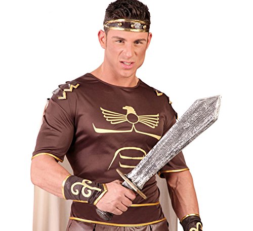  Abiti e Maschere Spada Antico Romano cm55