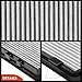 A-Premium 2-PC Cabin Air Filter with Activated Carbon Compatible with BMW E39 Series 525i 2001-2003, 528i 1997-2000, 530i 2001-2003, 540i 1997-2003, M5 2000-2003, Replace# CF10369, 64118391198
