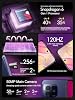 T-Mobile Revvl 7 Pro 5G Smartphone Desbloqueado, 256GB, Azul Azurita 4