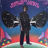 Buddy Miles Express ~ Electric Church LP