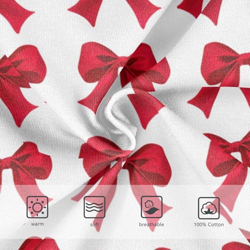 Red Bows Toddler Boy's Underwear 2T 202c14393