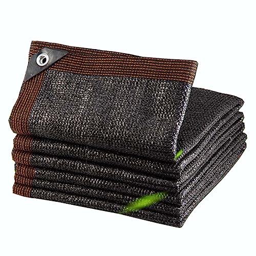 Malla De Sombreo Para Jardín - 85% UV, Transpirable, Para Plantas, Gallinero, Cochera O Terraza