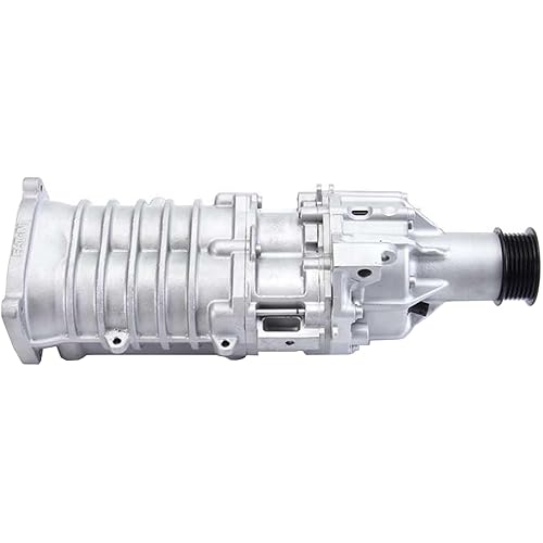 Supercharger Compressor 36010125 31441265 for Volvo XC90 XC60 S60 S90 V60 V90 2015-22