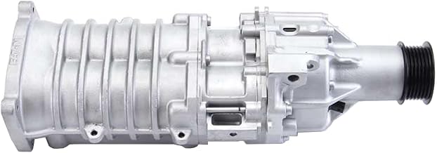 Supercharger Compressor 36010125 31441265 for Volvo XC90 XC60 S60 S90 V60 V90 2015-22