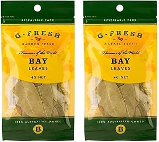 G-Fresh Bay Leaves 4 g (Pack of 2)
