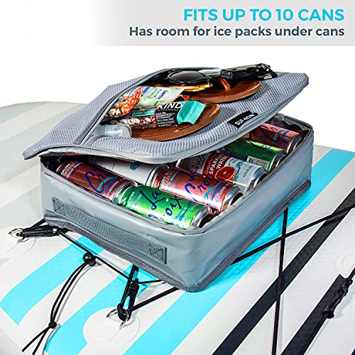 Sup-Now Paddle Board Accessories Cooler With Waterproof Phone Case – Essential Sup Accessories For Paddleboarding thumb #2
