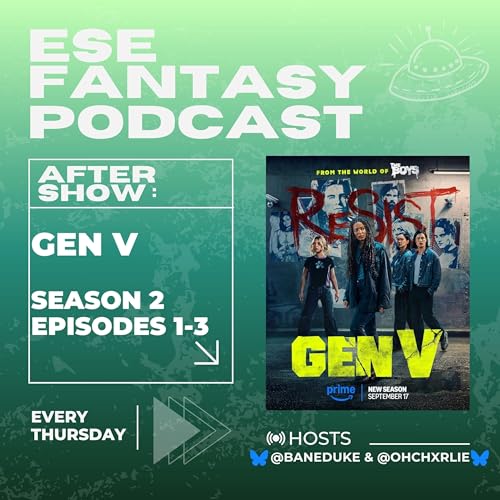 Gen V Season 2 Episodes 1-3 Review