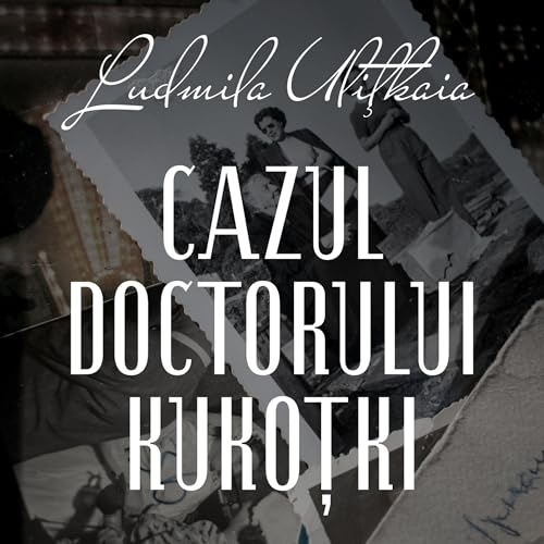 Cazul doctorului Kukoțki cover art