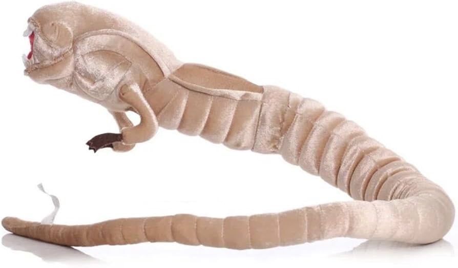 Amazon.co.jp: ALIEN チェストバスター Chest buster ぬいぐるみ