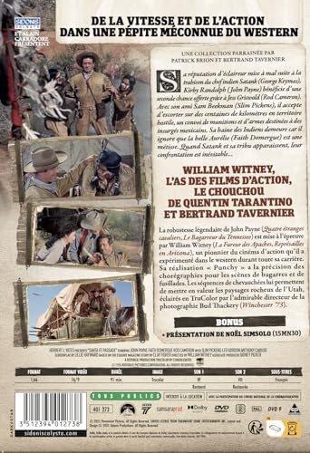 Le Passage de Santa-Fé [Édition Collection Silver] – vue 2