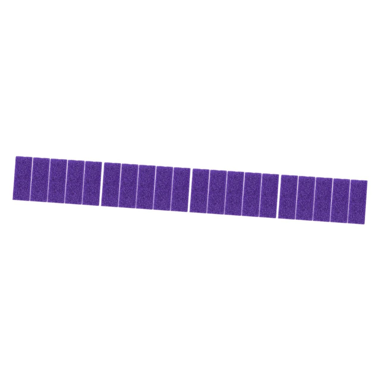 FRCOLOR 20pezzi Piedi Lavica Esfolianti Per Calli e Morta Strumenti Pratici Per La Dei Piedi Facili Da Trasportare e Utilizzare Materiale Resistente e Della