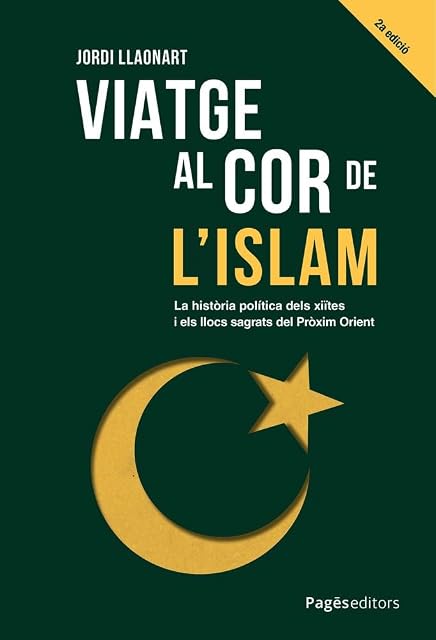 Portada de Viatge al cor de l'islam