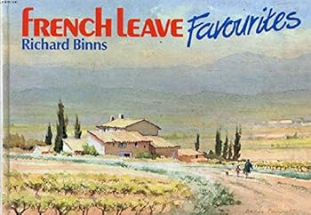 Hardcover French Leave Favourites Book