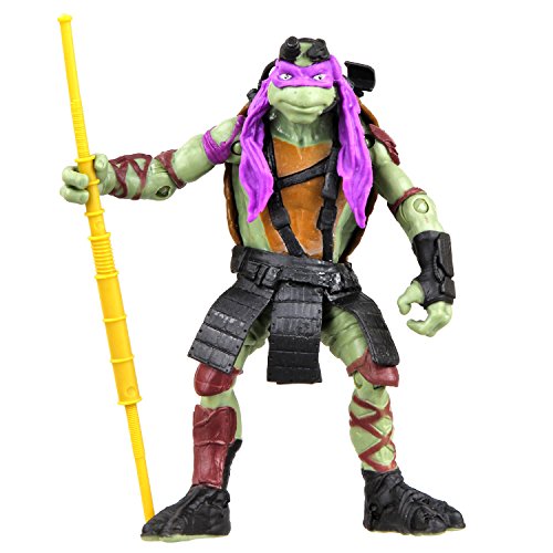 Teenage Mutant Ninja Turtles Movie Donatello Basic Figure