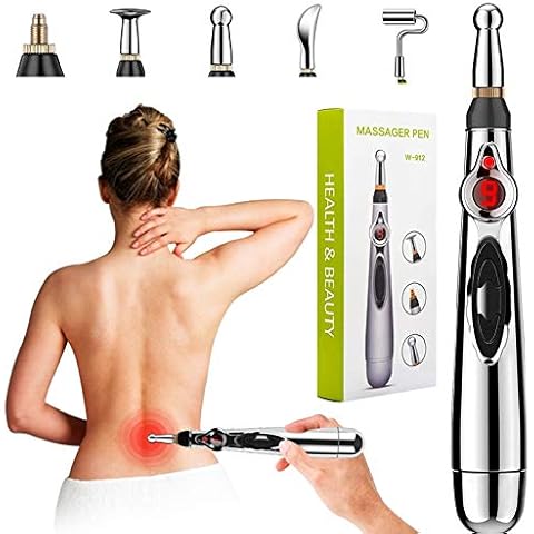 Dazzfond 5-in-1 Acupuncture Pen Cover