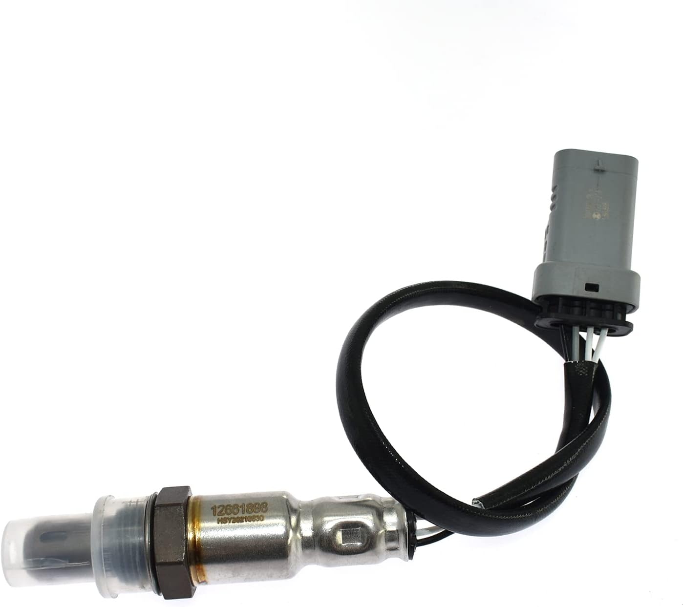 12661898 Downstream Oxygen Sensor O2 Sensor Compatible for Escalade/Escalade ESV/Express 2500 / Express 3500 / Suburban/Tahoe 2PCS
