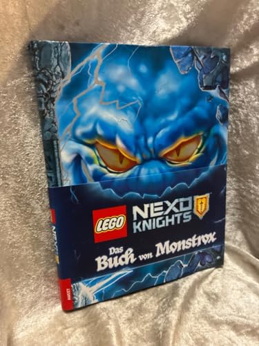Preisvergleich Produktbild LEGO® NEXO KNIGHTS. Das Buch von Monstrox