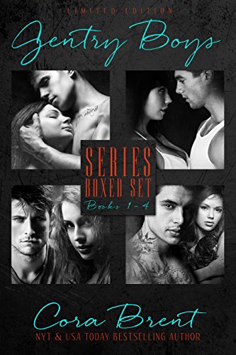 GENTRY BOYS (Books 1-4)