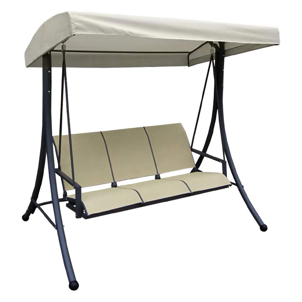 Dondolo 3 POSTI Amalfi CM. 178 X 125 X H.165 CM.