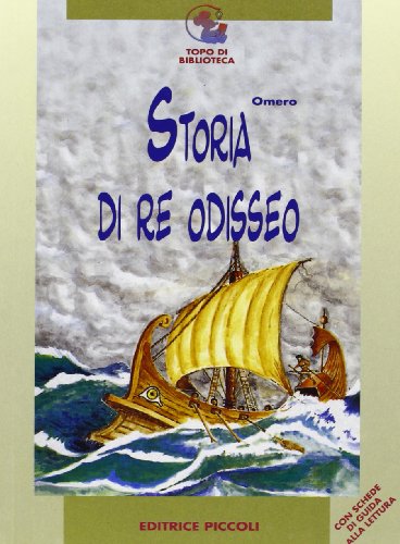 Storia di re Odisseo Storia di re Odisseo